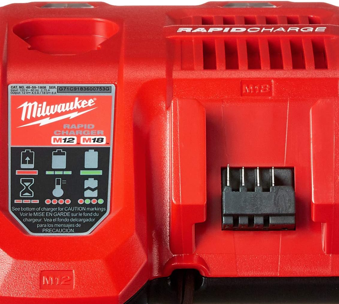 MILWAUKEE ELEC TOOL 48-59-1890 M18 9.0Ah Starter Kit