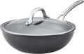 Anolon X - SearTech Non-Stick Frying Pan, Induction Compatible (24 cm)