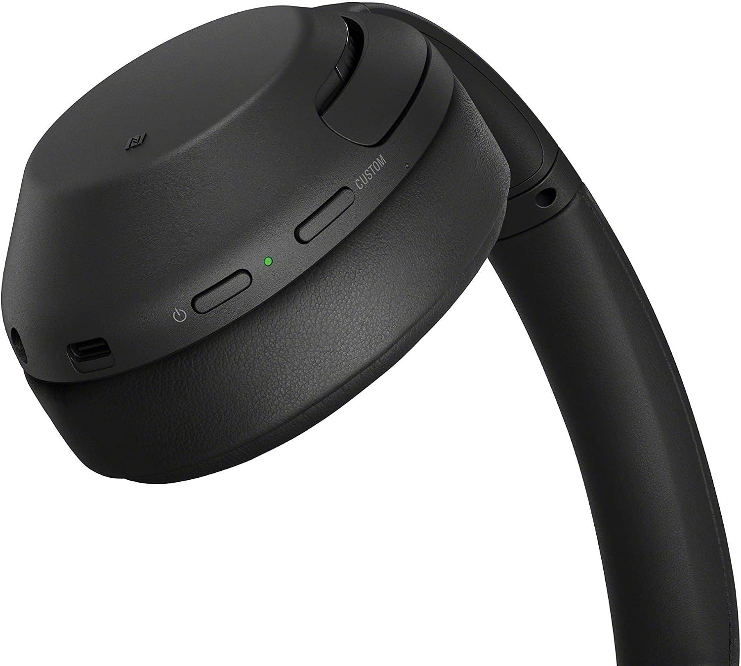 Sony WH-XB900N Wireless Noise Canceling Over-the-Ear Headphones - Black.WHTBOX (Renewed)