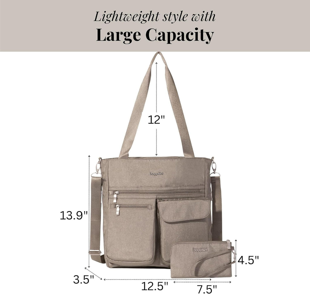 Baggallini Modern Everywhere Tote