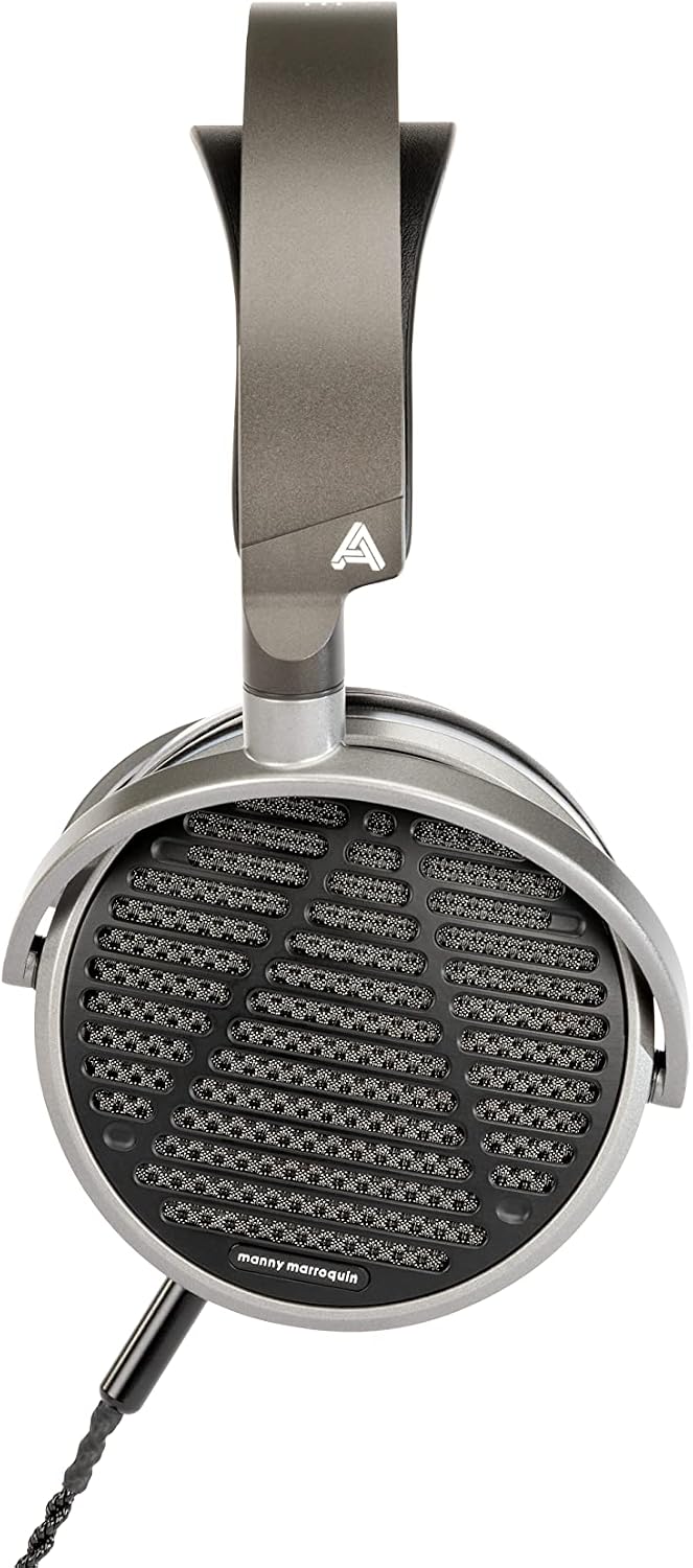 Audeze MM-100 Professional Open-Back Headphones, Wired