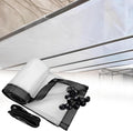 Clear Tarp Translucent Heavy Duty Premium Quality, Clear Tarp PVC Thickened Heavy Duty Water Resistant, 20x32 FT Heavy Duty Waterproof Tear Resistant Rainproof Canopies for Tent Grain Storage