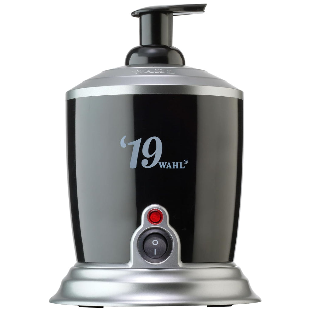 Wahl Professional 5 Star Hot Lather Machine, Fast Heating, Easy Maintenance, Ready Indicator