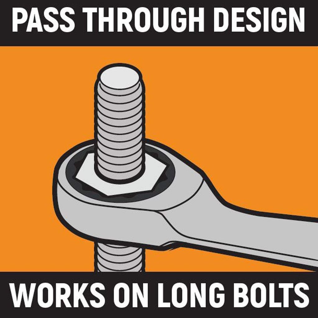GEARWRENCH 20 Piece Ratcheting Combination Wrench | SAE & Metric | 35720A-02