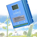 12000W-18000W Wind Solar Hybrid Charge Controller with Dump Load for max 20000W Wind Turbine Generator 6000W Solar Panel 12V 24V Battery Auto MPPT Charge Boost Charging Regulator,12000W-24V
