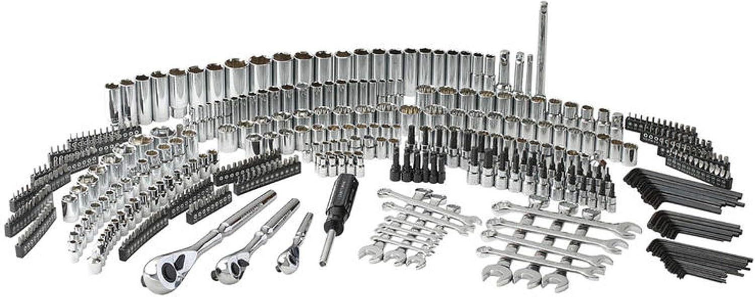 Craftsman 450-Piece Mechanic's Tool Set