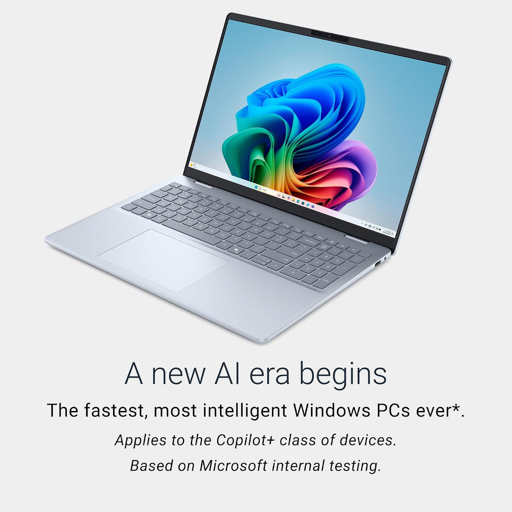 Dell 16 Plus Laptop DB16250-16.0-inch 16:10 2.5K (2560x1600) Display, Intel Core Ultra 9 288V, 32GB LPDDR5X Memory, 2TB SSD, Arc Graphics, Backlit Copilot Key Keyboard, Windows 11 Home