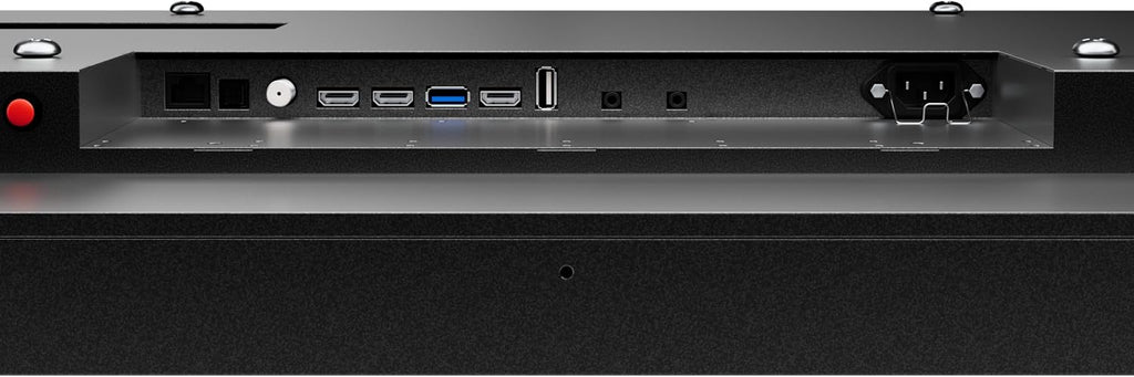 SYLVOX 65'' Outdoor TV, Premium 4K@120Hz Weatherproof TV for Smoother Sports & Gaming | IP55 Waterproof, 1000nits Brightness, Dolby Atmos, Google Smart OS with HDMI 2.1 & USB 3.0 (Gaming Series, 2025)