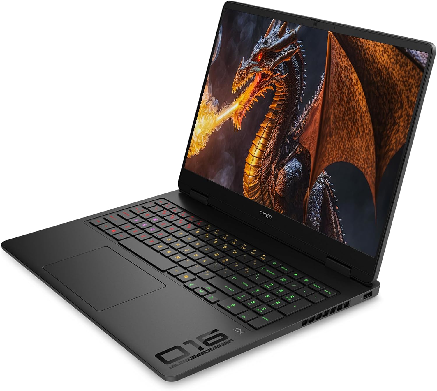 HP OMEN 16 Gaming Laptop, Intel Ultra 9-285H, 32 GB DDR5 RAM, 1 TB PCIe SSD, 16' WQXGA (2560x1600) 240Hz Display, Nvidia G-Force RTX 5070, RGB Backlit Keyboard, W11 Pro, Shadow Black