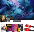 Samsung 65' Neo QLED 8K QN990F Vision AI Smart TV (2025) Bundle w/Tech Smart USA Premiere Movies Streaming 2020, 4K HDMI Cable & Deco Gear CPS Exclusive 26 Month Protection Pack (BEACH-CPS-26M6000)