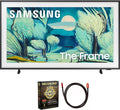 Samsung QN65LS03FAFXZA 65 inch The Frame LS03FA QLED 4K Art Mode Vision AI Smart TV 2025 (Renewed) Bundle with 6FT HDMI 2.0 Cable and CPS Exclusive 26 Month Protection Pack (BEACH-CPS-26M2000)
