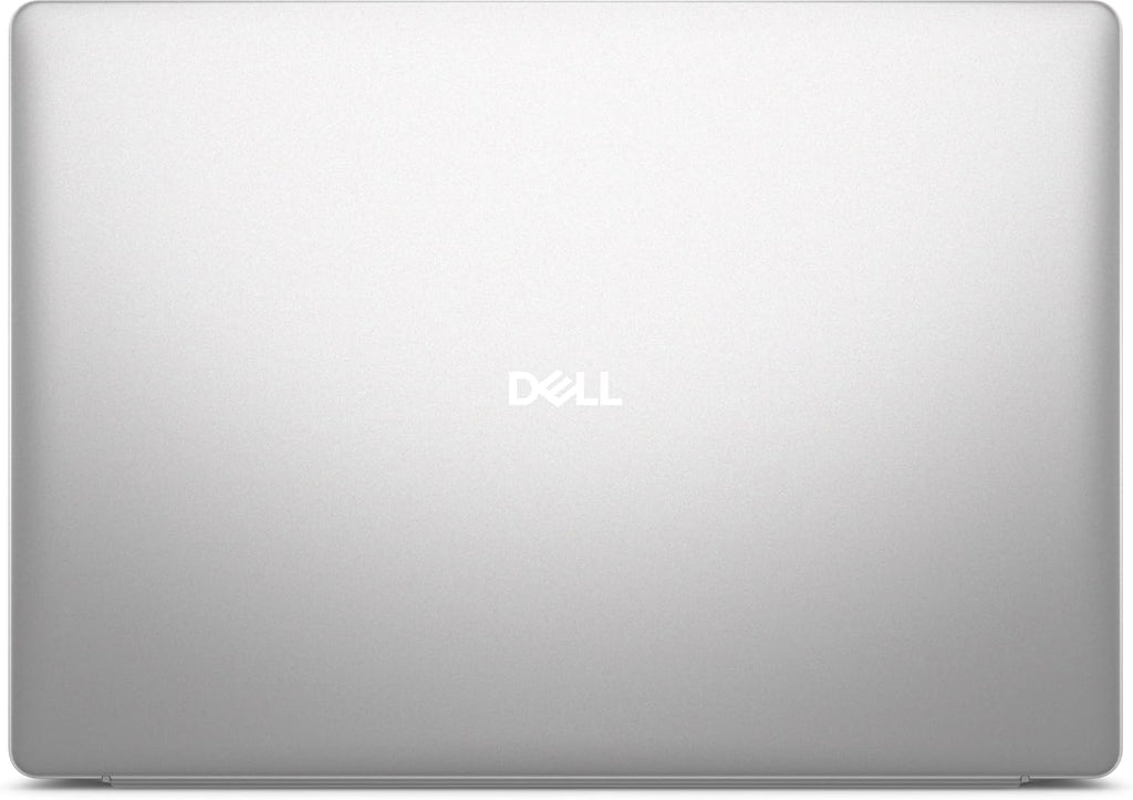 Dell 2025 Personal Laptop | 16 DC | 16' 1920x1200 Touch IPS | Intel 10-Core 5 120U | Intel Graphics | 8GB DDR5 | 512GB SSD | Win11 Home | Wi-Fi 6E - BT 5.2 - Backlit KB - 1080p Camera - Silver