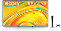 Sony BRAVIA 5 65 Inch Mini LED 4K Smart TV (K-65XR50, 2025 Model) + PlayStation®5 Digital Edition Slim Bundle