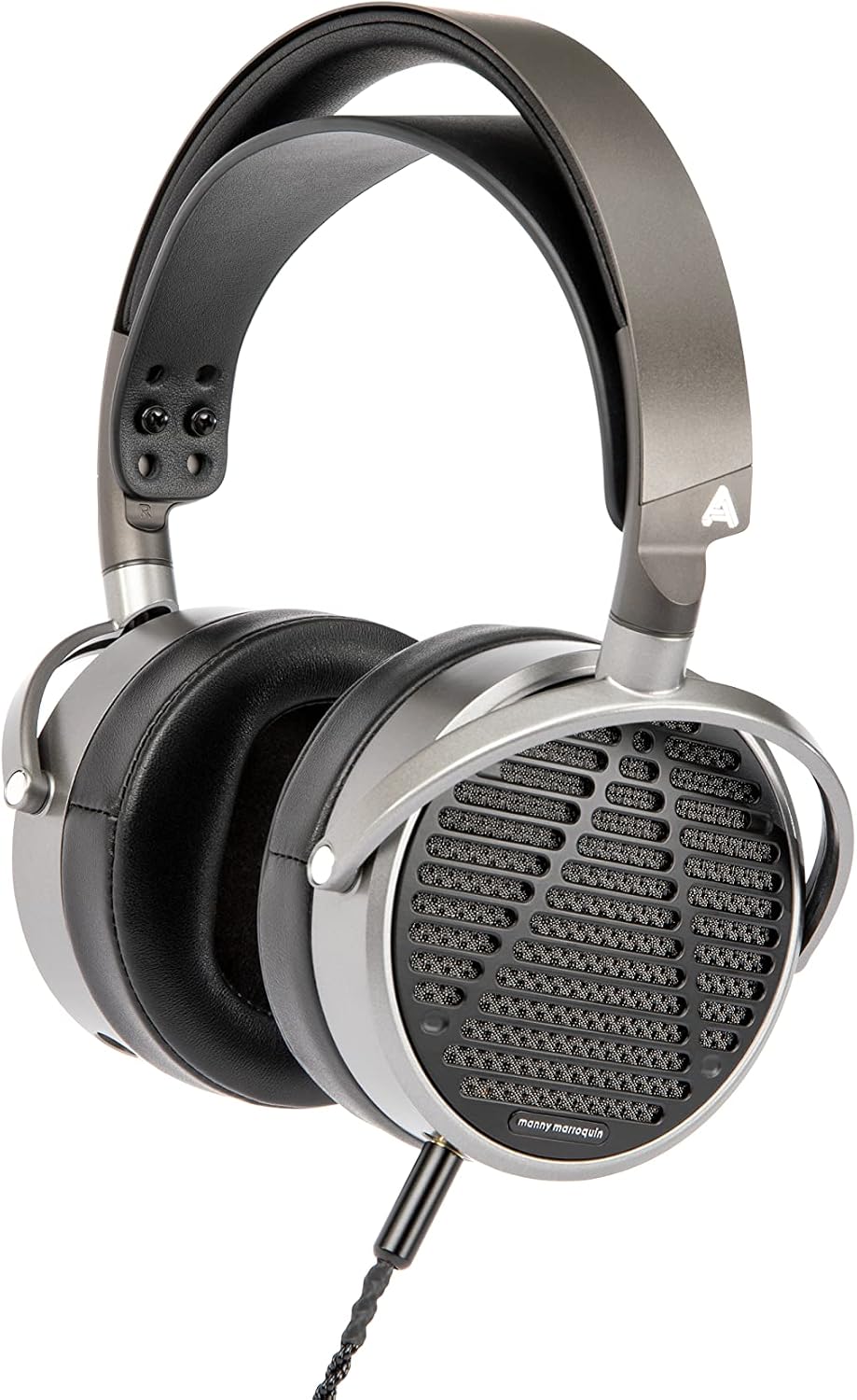Audeze MM-100 Professional Open-Back Headphones, Wired