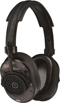 MASTER & DYNAMIC MH40 Over-Ear Headphones with Wire - Noise Isolating with Mic Recording Studio Headphones with Superior Sound
