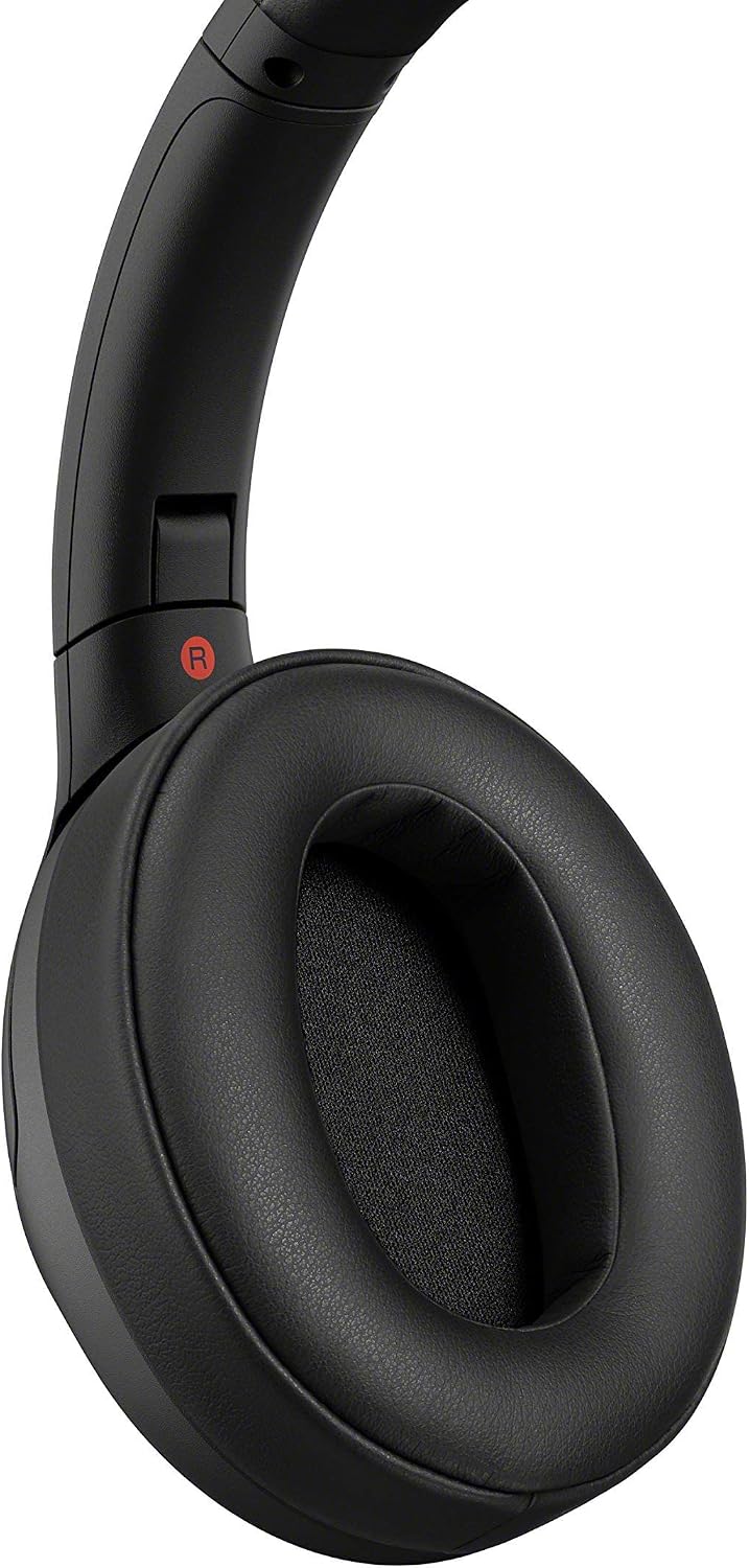 Sony WH-XB900N Wireless Noise Canceling Over-the-Ear Headphones - Black.WHTBOX (Renewed)