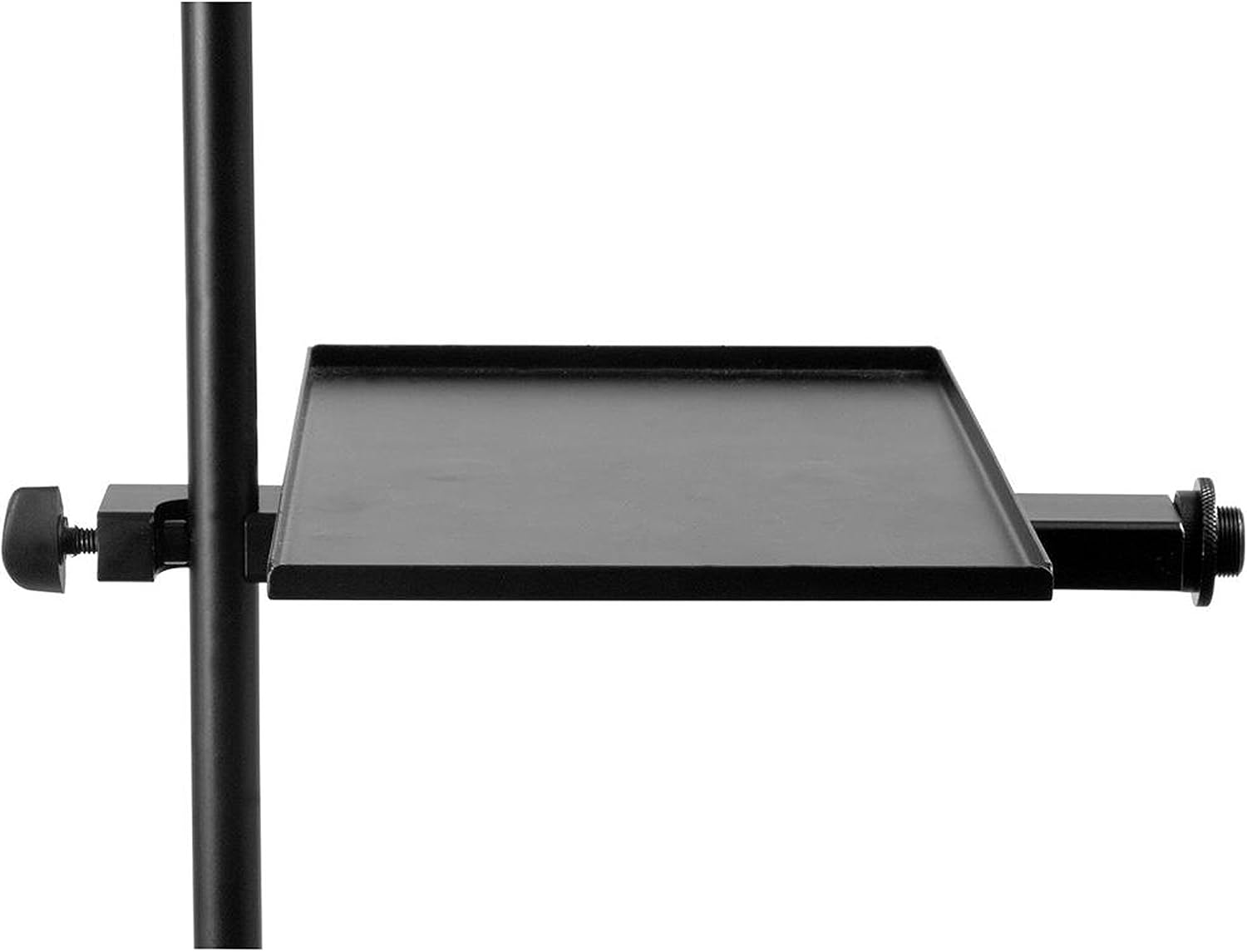 On-Stage Deluxe Laptop Stand Bundle with Accessory Tray (LPT7000 + MST1000)