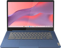 Lenovo IdeaPad Slim 3 Chromebook 14-inch FHD Laptop - (MediaTek Kompanio 520, 4GB RAM, 64GB eMMC, ChromeOS)