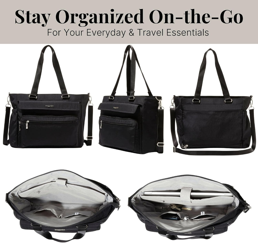 Baggallini Modern Laptop Tote