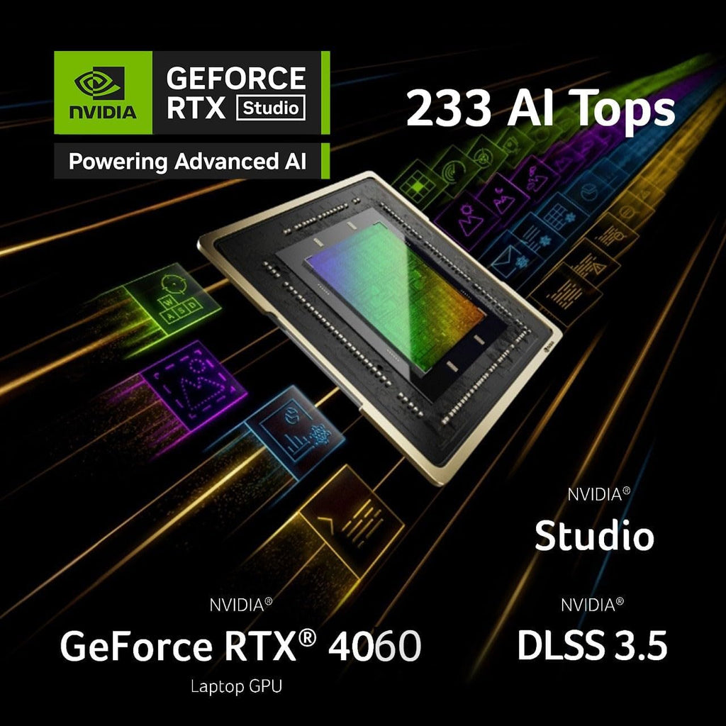 Acer Swift X 14 Laptop | 14.5' OLED 2880 x 1800 120Hz Calman Verified | Unlock AI Experiences | Intel Core Ultra 7 Processor 155H | NVIDIA GeForce RTX 4060 | 16GB LPDDR5X | 1TB SSD | SFX14-72G-77NJ