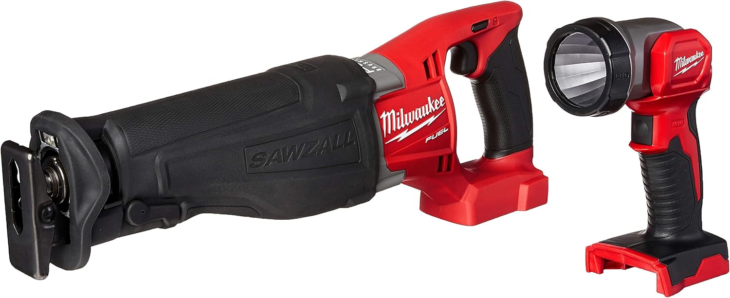 Milwaukee 2896-24 M18 Fuel 4-Tool Combo Kit