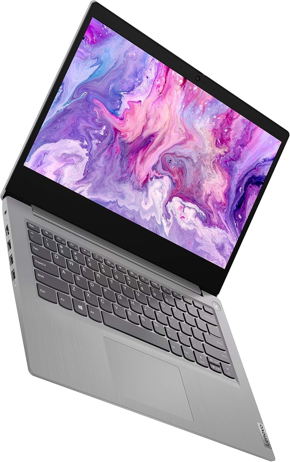Lenovo IdeaPad 3 14' FHD Laptop | Intel Core i3 Processor | Windows 11 | 36GB DDR4 RAM | 2TB PCIe SSD | HDMI & SD Card Reader | Webcam w/Privacy Shutter | Perfect for Students, Work & Everyday Use