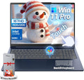 Lenovo IdeaPad Slim 5i Laptop Business 2026, 16' FHD+ Touchscreen, Intel Core 7 240H(Beat Ultra 7 255U), Facial Login IR Cam, Backlit KB, Win 11 Pro, Copilot, Al Voice Recorder (32GB DDR5 | 2TB SSD)