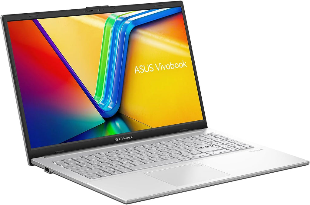 ASUS Vivobook Go 15 Laptop 2025 15.6' FHD 1920 x 1080 Display 60hertz AMD Ryzen 5 7520U, 4-core, AMD Radeon Graphics, 16GB LPDDR5, 512GB SSD, Wi-Fi 5, Bluetooth 5, 720p HD Camera, Windows 11 Home