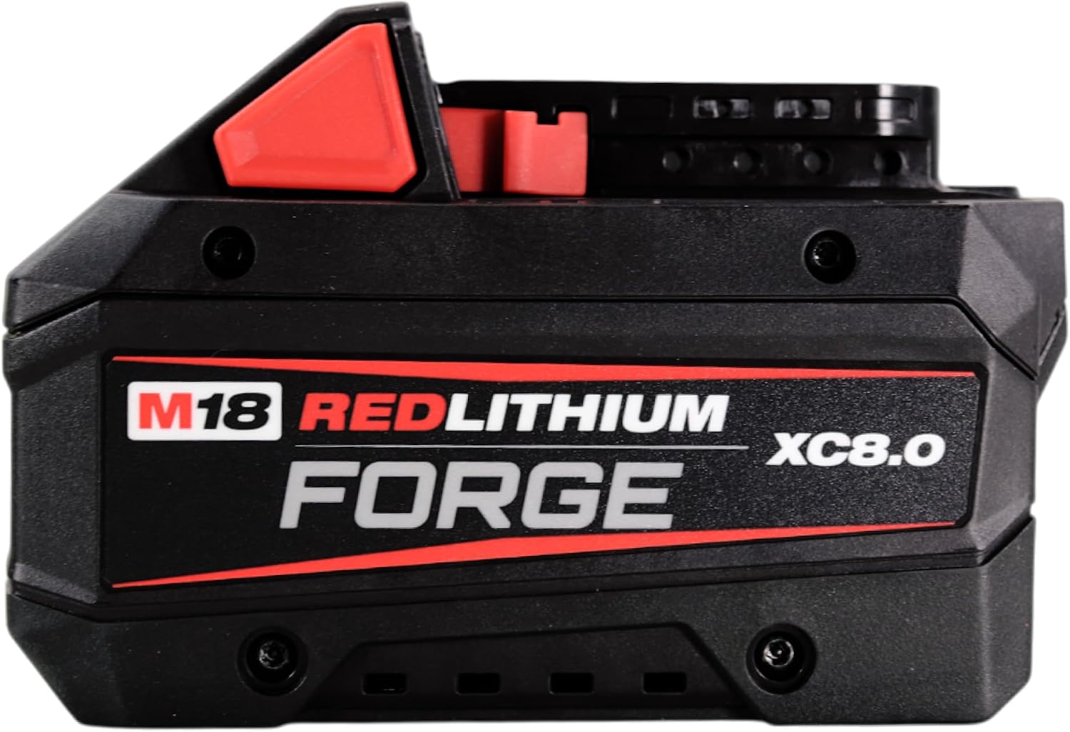 Milwaukee 48-11-1880 M18 REDLITHIUM HIGH OUTPUT 18v 8.0 Ah Lithium-Ion Battery Pack