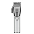 BaBylissPRO FX+ Professional Barber Cord/Cordless Hair Clippers for Men, All Metal, Lithium Battery with 3-Hour Runtime