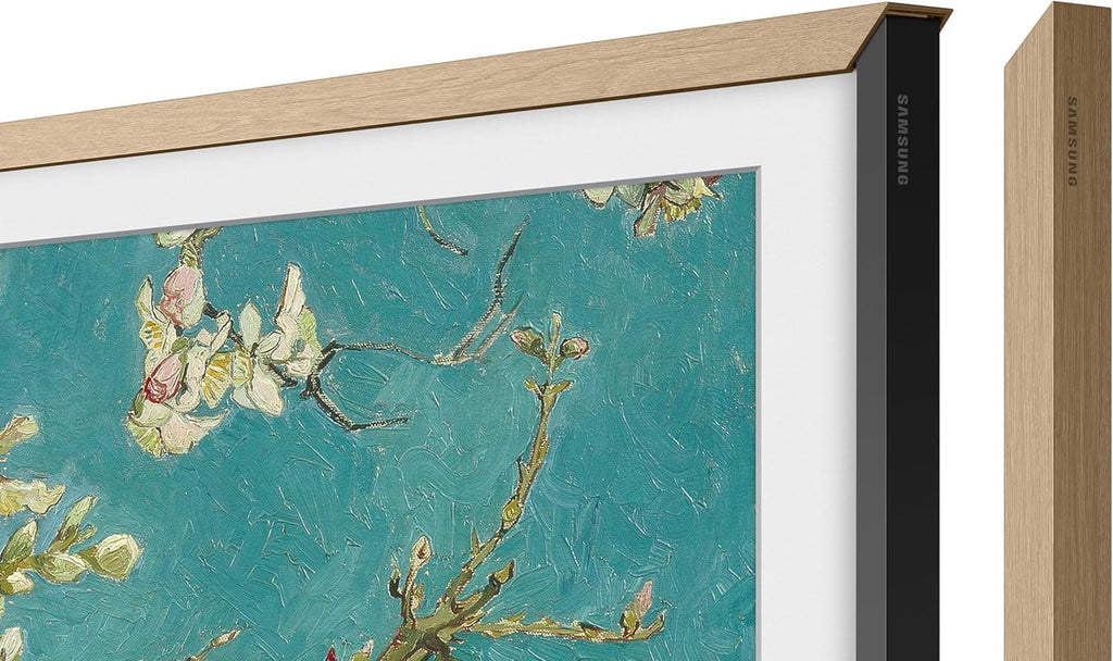 Samsung 50-Inch Class The Frame LS03F 4K QLED Smart TV (2025 Model) + Includes Teal Bezel Value $149 - VGSCFA50TKB