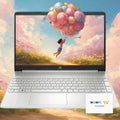 HP Pavilion 15.6 HD Laptop | AMD Ryzen 3 | 32GB Memory | 2TB PCIe SSD | Windows 11 Pro | 10-Hr Long Battery Life | AMD Radeon Graphics | Wi-Fi | HDMI | w/WOWPC Recovery USB