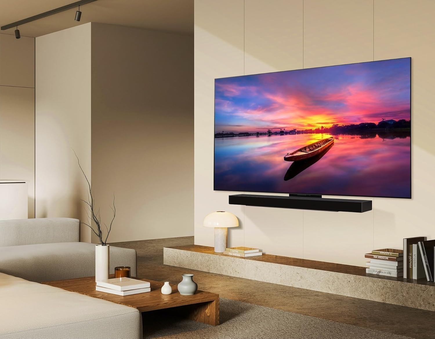 LG OLED65C4PUA OLED evo C4 65 Inch HDR 4K Smart OLED TV with JBL CLIP4 + UAX 4K HDMI 2.0 Cable + CPS 24 Months Protection Bundle