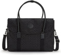 Kipling Women's Superworker Laptop Tote Bag, Lightweight Commuter Tote, Nylon Tote Bag