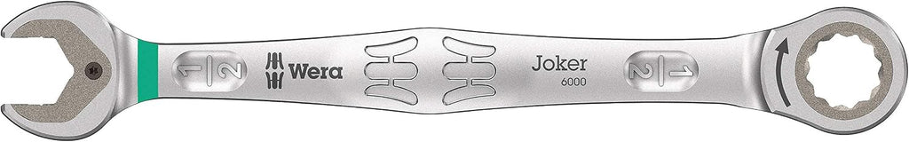 Wera 05020012001 Joker Set Imperial Combination Wrench-Set, 8 Pieces