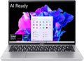 acer Swift Go 14 Intel Evo Thin & Light Laptop | 14' 1920 x 1200 Touch Display | Unlock AI Experiences | Intel Core Ultra 7 Processor 155H | Intel ARC | 16GB LPDDR5X | 512GB SSD | SFG14-72T-718K