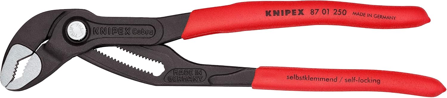 KNIPEX Tools 9K 00 80 158 US 3 Pc Electrical Set