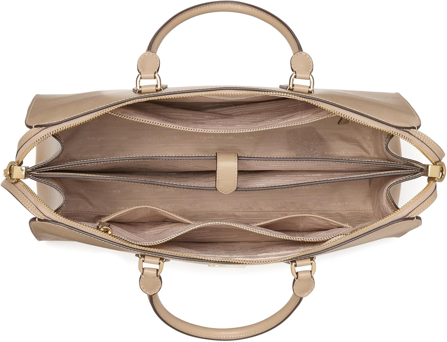 kate spade new york womens Serena Saffiano Leather Laptop Bag