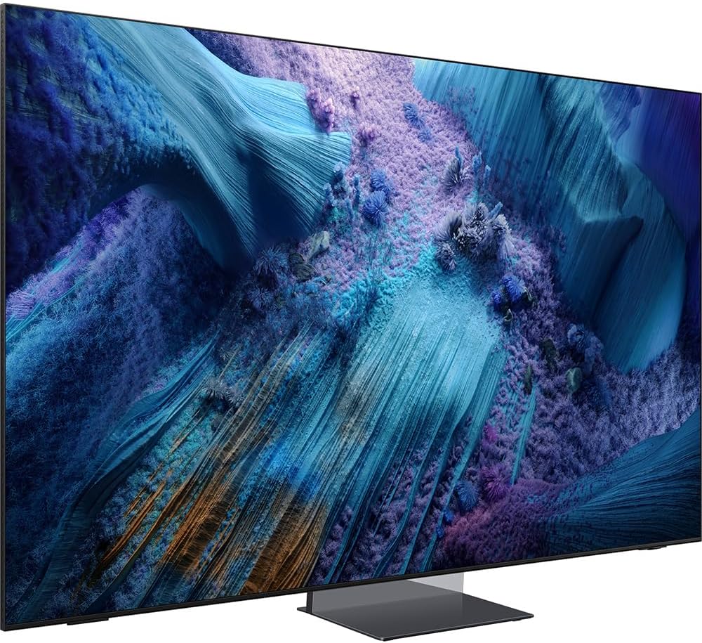 Samsung 65' Neo QLED 8K QN990F Vision AI Smart TV (2025) Bundle w/Tech Smart USA Premiere Movies Streaming 2020, 4K HDMI Cable & Deco Gear CPS Exclusive 26 Month Protection Pack (BEACH-CPS-26M6000)