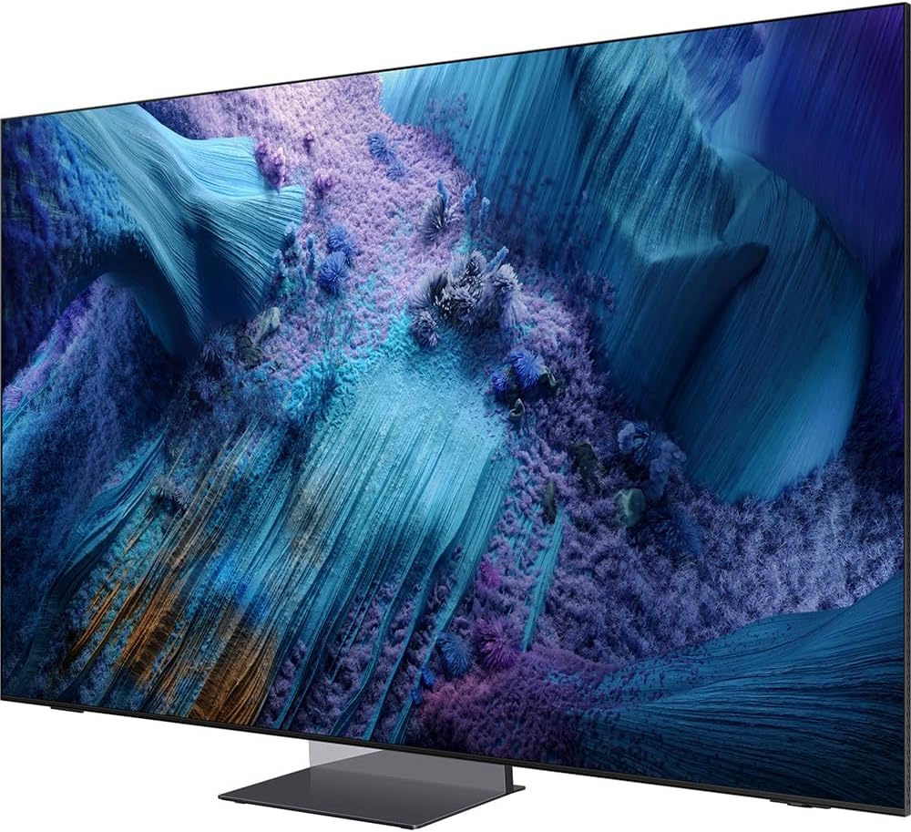 Samsung 65' Neo QLED 8K QN990F Vision AI Smart TV (2025) Bundle w/Tech Smart USA Premiere Movies Streaming 2020, 4K HDMI Cable & Deco Gear CPS Exclusive 26 Month Protection Pack (BEACH-CPS-26M6000)