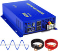 3000W Pure Sine Wave Inverter - 36V DC to AC 120V 110V Power Inverter Surge 6000w, Power Converter for Car Solar System, Off Grid Power System. (3000W36V)