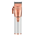 BaBylissPRO FX+ Professional Barber Cord/Cordless Hair Clippers for Men, All Metal, Lithium Battery with 3-Hour Runtime