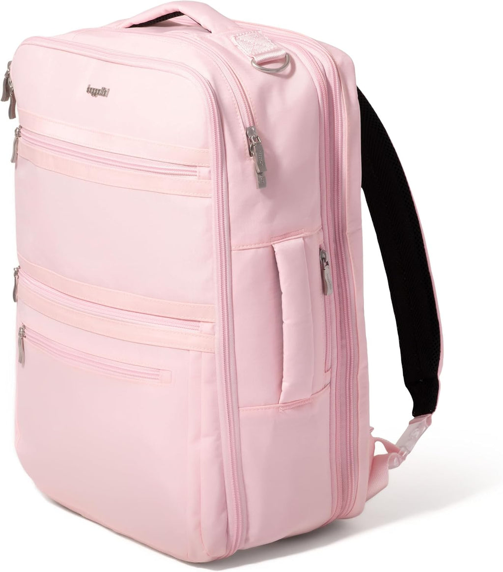 Baggallini Modern Convertible Travel Backpack