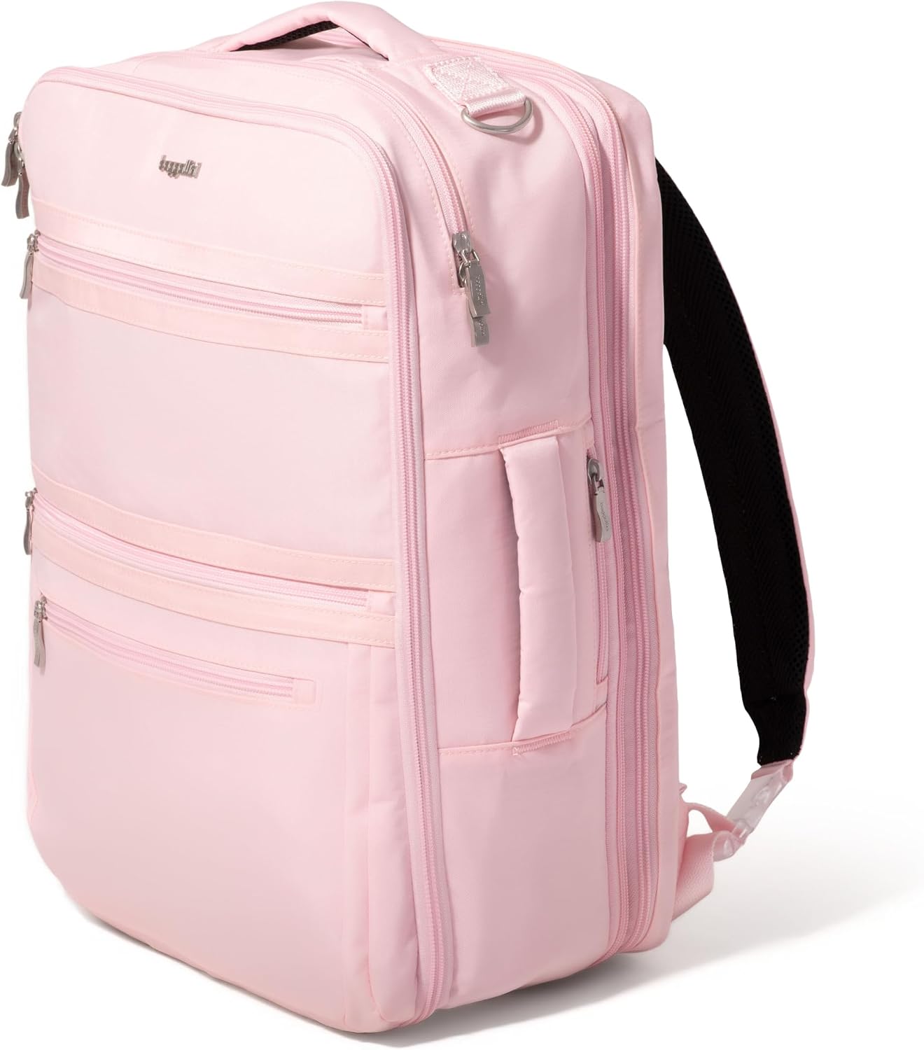 Baggallini Modern Convertible Travel Backpack