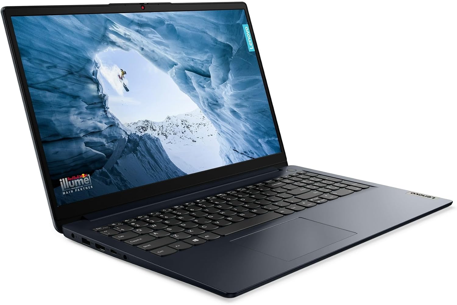 Lenovo 2025 IdeaPad 15.6' FHD IPS Touchscreen Laptop 4-Core AMD Ryzen 5 7520U AMD Radeon 610M Graphics 8GB LPDDR5 1TB NVMe SSD USB-C w/DP WiFi AX BT Webcam HDMI1.4 Windows 10 Home w/RE USB
