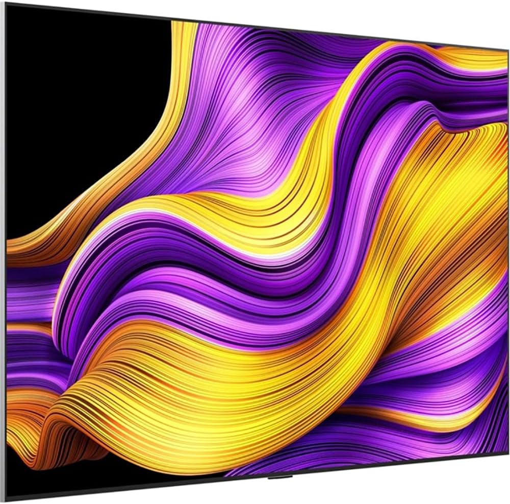 LG OLED83G5WUA 83 Inch G5 Series OLED evo 4K UHD Smart webOS TV with One Wall Design 2025 (Renewed) Bundle with Deco Gear 6FT HDMI Cable and CPS Exclusive 26 Month Protection Pack (BEACH-CPS-26M6500)