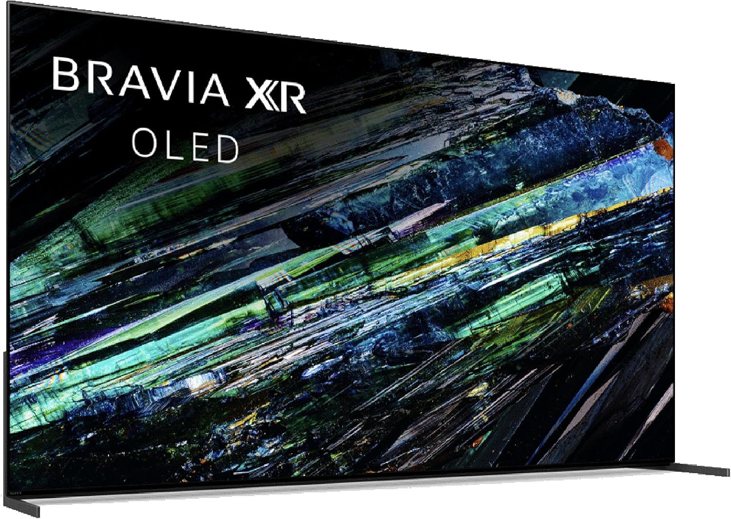 Sony XR77A95L 77 Inch QD-OLED 4K UHD Smart Google TV with AI Upscaling and a JBL BAR-1300X 11.1.4ch Soundbar and Subwoofer with Surround Speakers (2023)