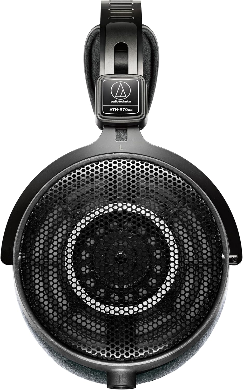 Audio-Technica ATH-R70xa Professional Over-Ear Open-Back Reference Headphones (Renewed)