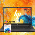 HP 15.6' FHD WorkBook Business Laptop • 16GB RAM • 512GB SSD • AMD Performance CPU • Windows 11 Pro + Copilot AI • Wi-Fi 6 & RJ-45 • All-Day Battery – Built for Work & Productivity