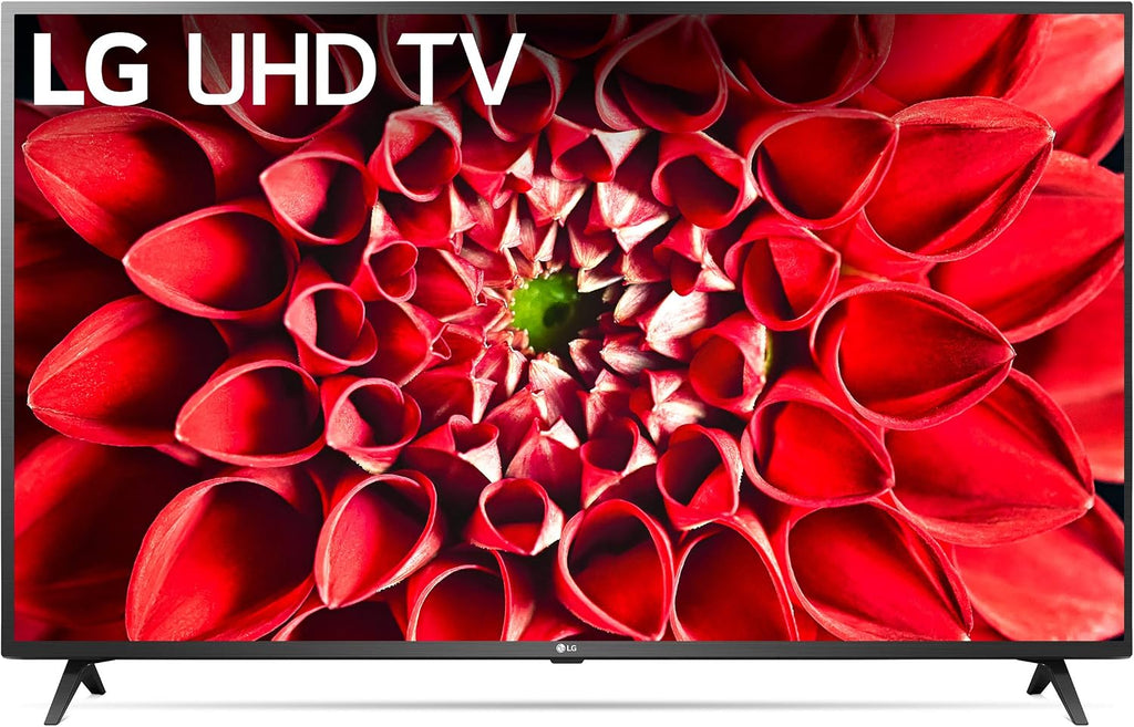 LG 50UN7000PUC 'Works with' Alexa UHD 70 Series 50' 4K Smart TV (2020)